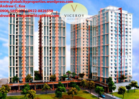 The Viceroy Residences at Mckinley Hill